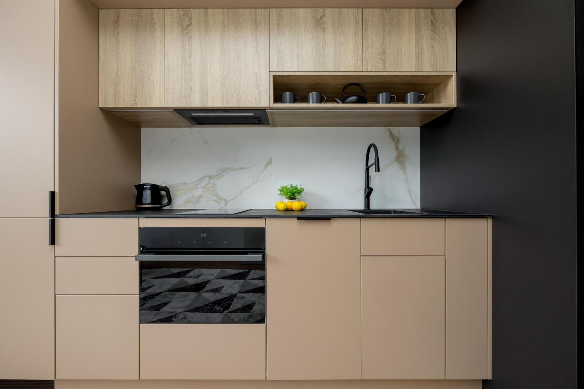 Przytulne Studio W Zielonej Okolicy Srodmiescia By Noclegi Renters وارسو المظهر الخارجي الصورة